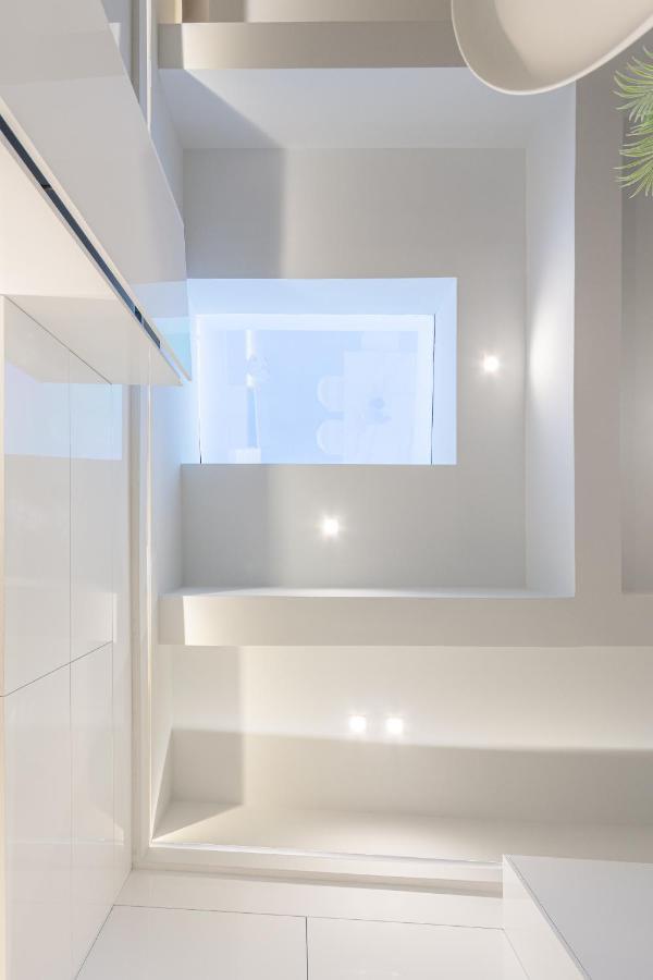 Queen'S Gem Luxury Villa - Heated Jacuzzi & Pool ヘルソニソス エクステリア 写真